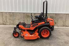 2024 Kubota ZD1211L-3-72