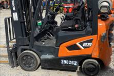 2021 Doosan GC25S-9 DOOSAN FORKLIFT