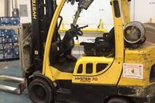 2010 Hyster S70FT