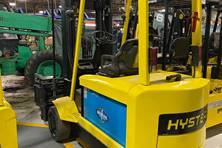 2003 Hyster N30XMH2