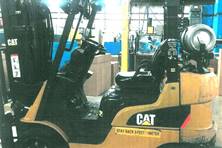 2010 Cat C5000