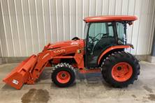 2023 Kubota MX5400HSTC