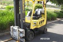 2005 Hyster S55FTS