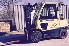 2010 Hyster H80FT