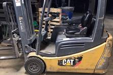 2017 Cat 2ET3000