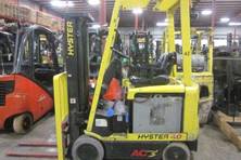 2007 Hyster E40ZS