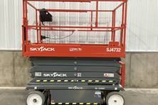 2021 Skyjack SJ4732-A