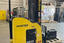 2022 Hyster N45ZR2