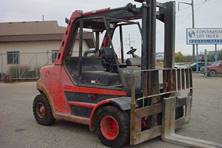 2007 Linde H80D/900-03