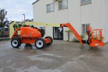 2012 JLG 600AJ