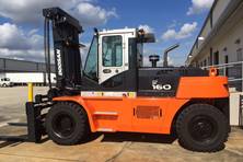 2018 Doosan D160