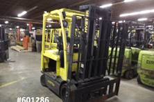 2009 Hyster E60XN-33