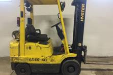 2002 Hyster H40XMS