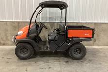 2020 Kubota RTV500