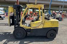 2014 Hyster H120FT