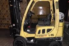 2007 Hyster S50FT