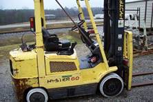 2004 Hyster S60XM