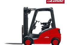 2023 Linde H20CT/600