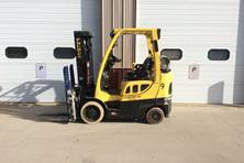 2016 Hyster S50FT