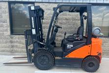 2018 Doosan G25N-7