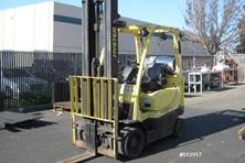 2005 Hyster S55FTS