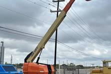 2013 JLG 600S