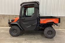 2018 Kubota RTV-XG850