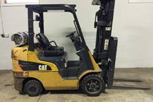 2009 Cat C6000-LP