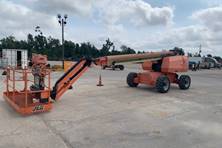 2014 JLG 660SJ