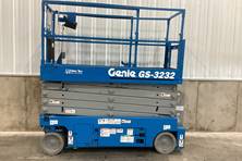 2013 Genie GS-3232