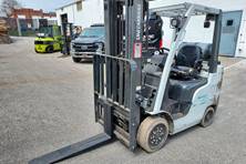 2017 Unicarriers CF50LP