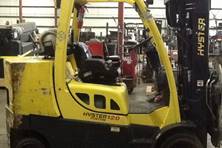 2009 Hyster S120FTPRS