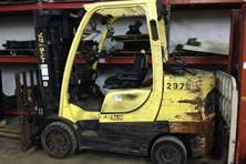 2007 Hyster S80FT