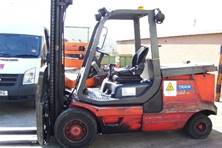 2003 Linde E48P