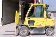 2012 Hyster H80FT