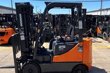 2013 Doosan GC25E-5