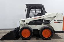 2017 Bobcat S510