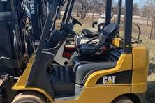 2018 Cat 2C5000