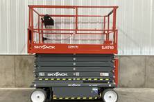 2023 Skyjack SJ4740-A