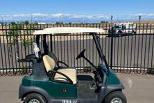 2016 Club Car Golf Cart