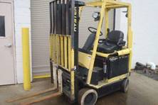 2006 Hyster E30Z