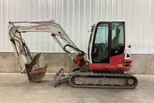 2019 Takeuchi TB260