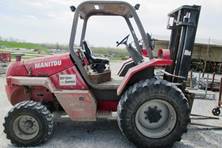 2010 Manitou M30-2T