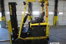 2003 Hyster E35XM2