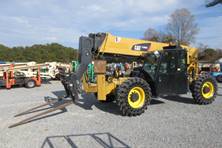 2015 Cat TL1055D