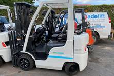 2019 Unicarriers CF50LP