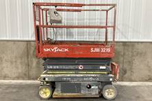 2013 Skyjack SJIII3219