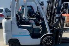 2017 Unicarriers CF50