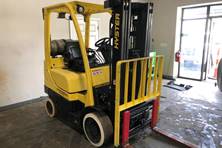 2016 Hyster S50FT