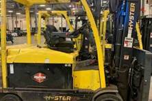 2017 Hyster E120XN